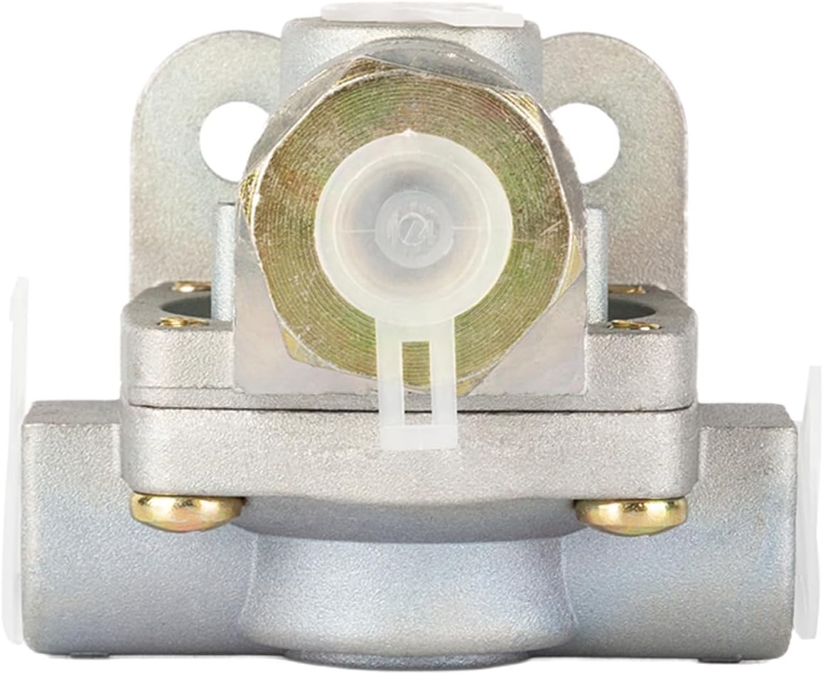 289714 QR1C Type Quick Release Valve Double Check Valve Replaces Bendix 289714, Haldex 289714X KN32041
