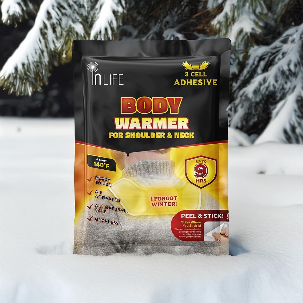 InLife Super Warmer Application Diagram