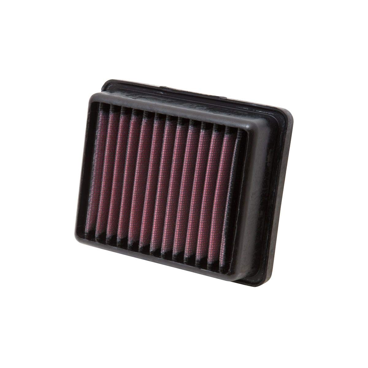 K&N Filtre à air de remplacement compatible avec KTM Duke 690 2013-2015 (KT-6912)