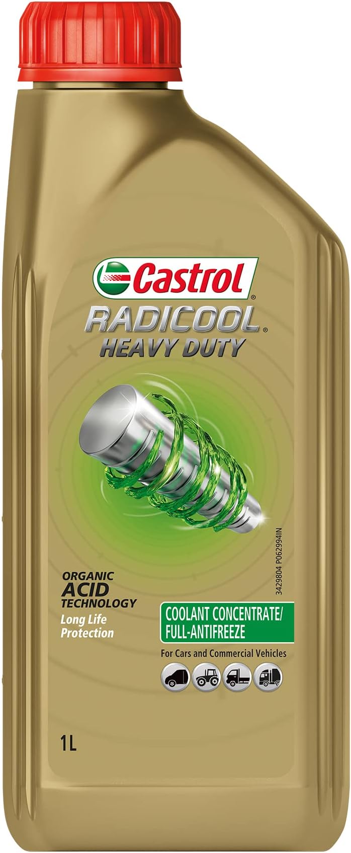 Castrol RADICOOL Heavy Duty