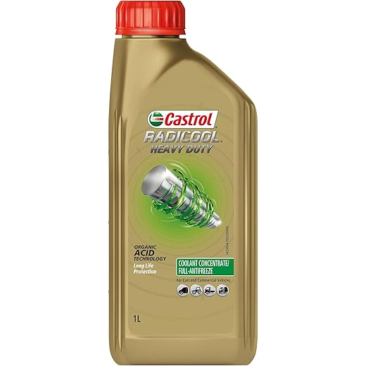 Castrol RADICOOL Heavy Duty