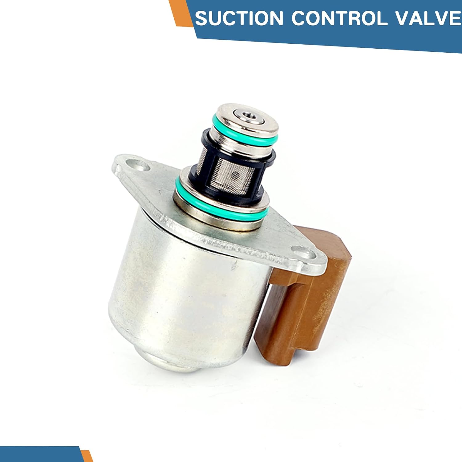 SCV Suction Control Valve for Bobcat Excavators E32 E35 E42 E45 E50 E55 E85 A770 S450 S510 S530 S550 S570 S590 S595 S630 S650 S740 S750 S770 S850 5600 5610 V519 V723 Replace 7256772