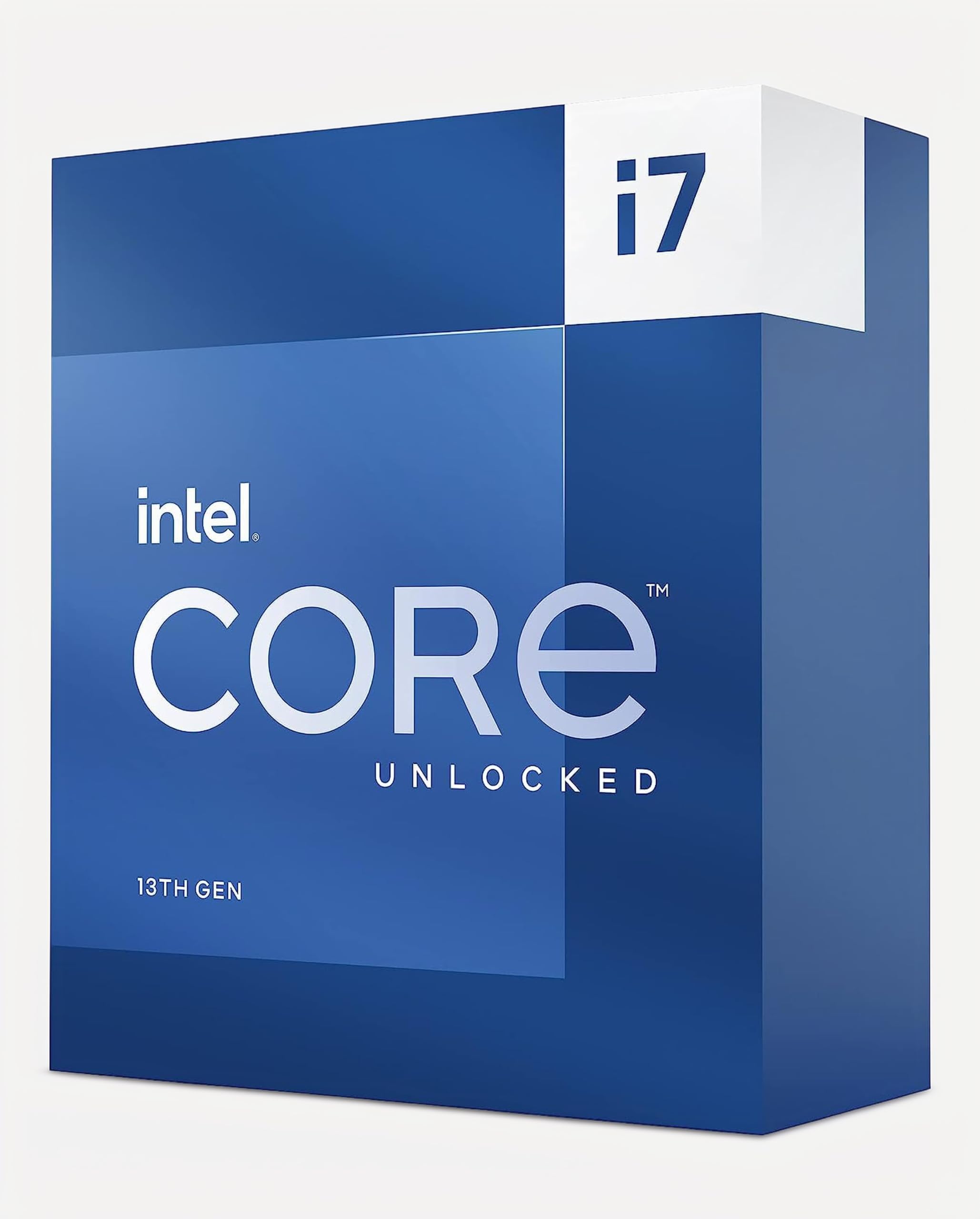 Amazon.com: Intel Core i7-13700K Gaming Desktop Processor 16 cores