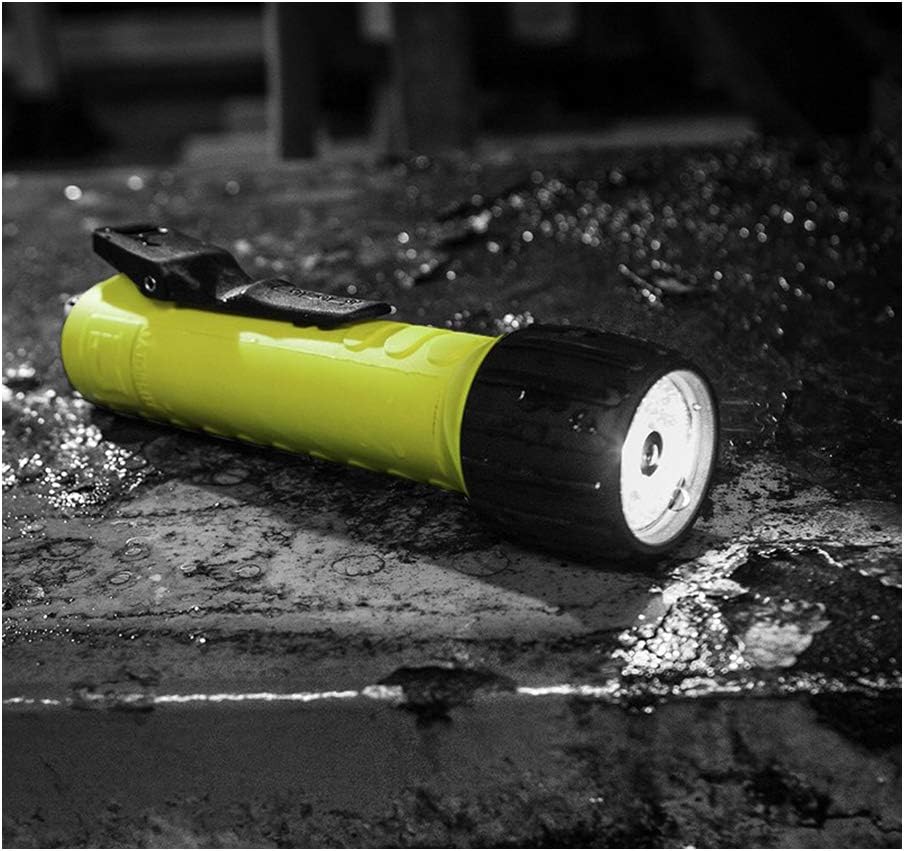 UNDERWATER KINETICS Gatorlite 3C eLED Waterproof High Intensity Flashlight