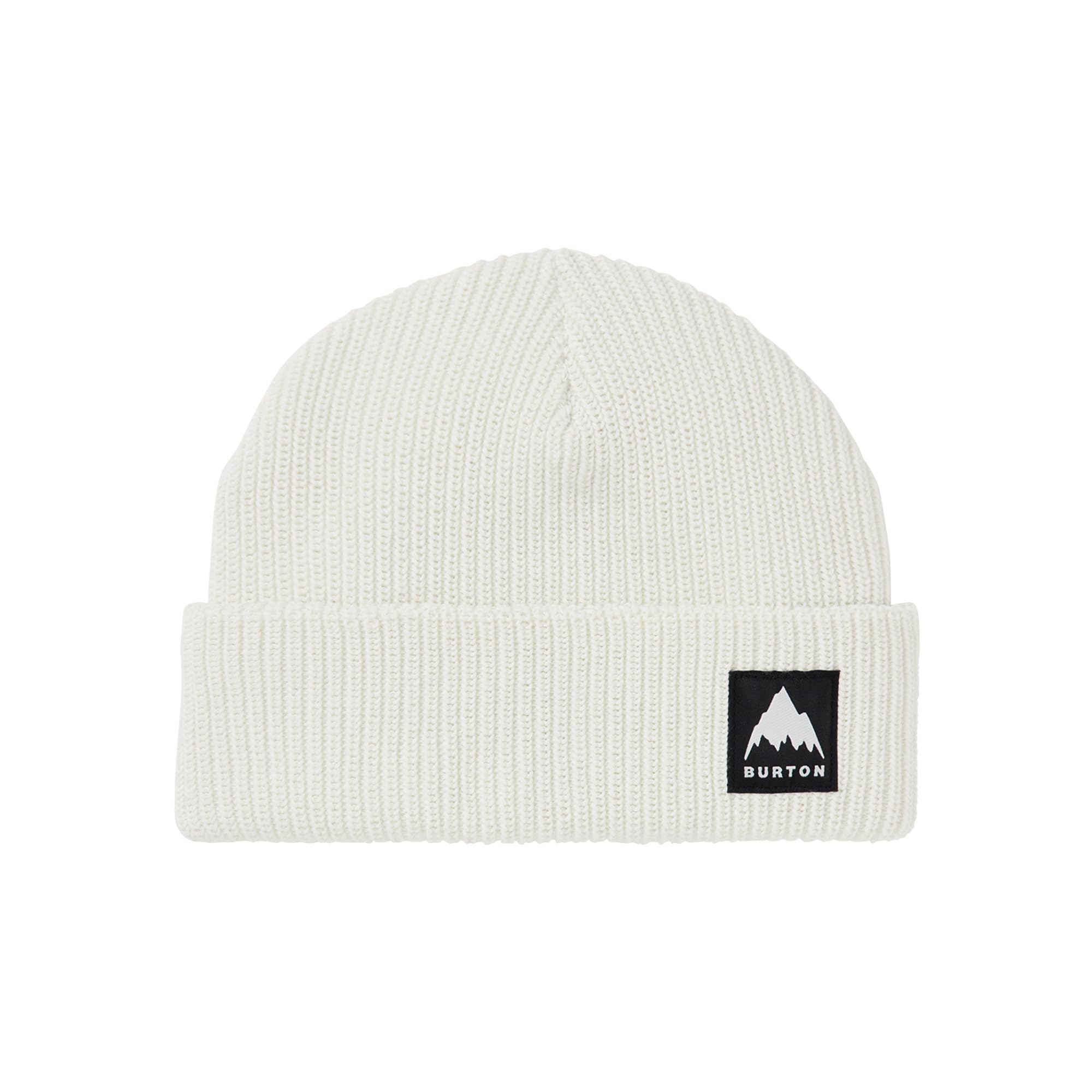 Burton Recycled VT Beanie, Stout White, One size