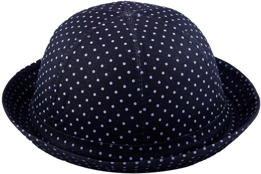 FabSeasons Baby Boys' Fedora Hat One Size Black Baby
