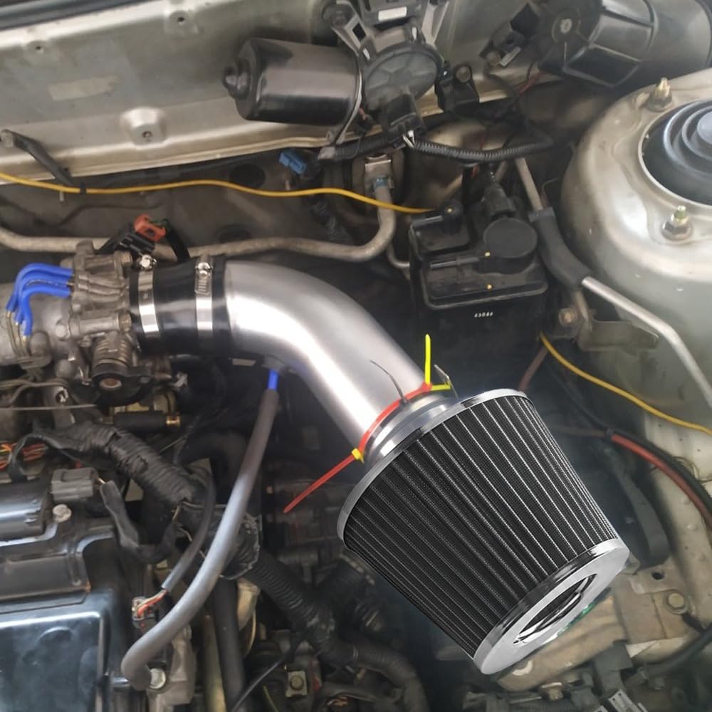 Pilzluftfilterkopf 76mm für Hyundai Kona Hybrid 2019-2023