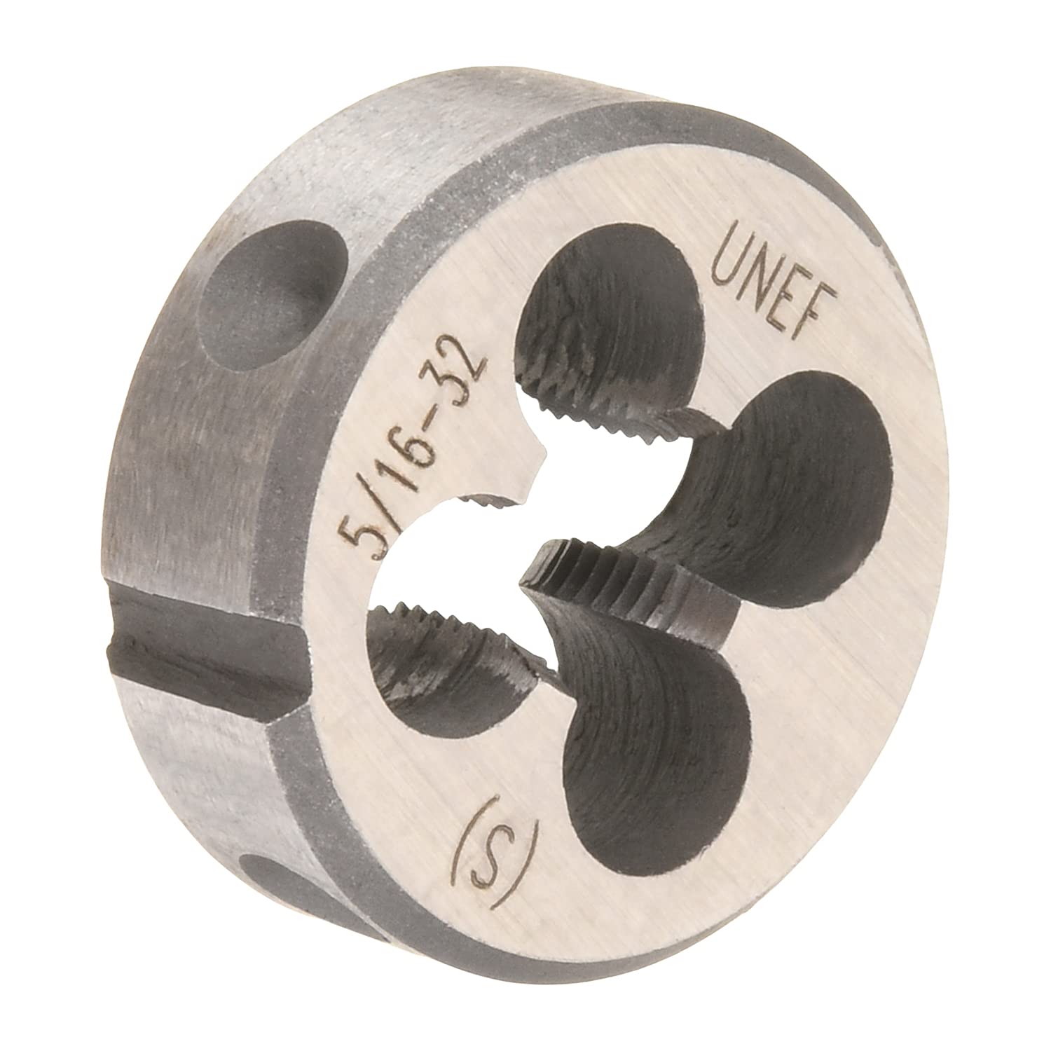 Utoolmart 10-32 UNF Round Die, Machine Thread Right Hand Threading Die, Alloy Tool Steel 1pcs — Amazon image 31