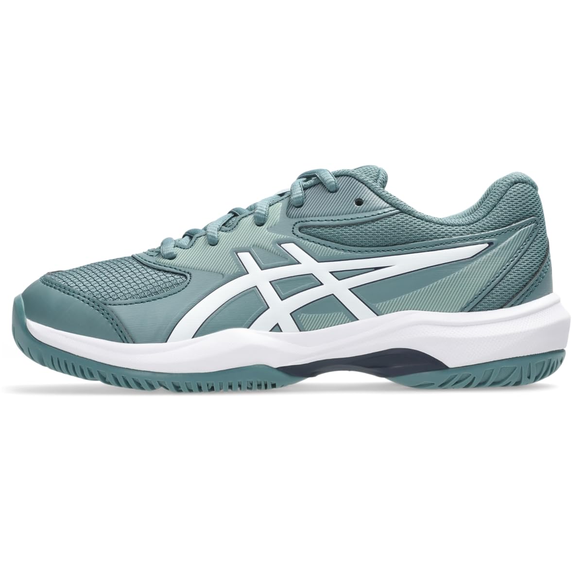 Kid's Gel-Game Grade School Tennis Shoes