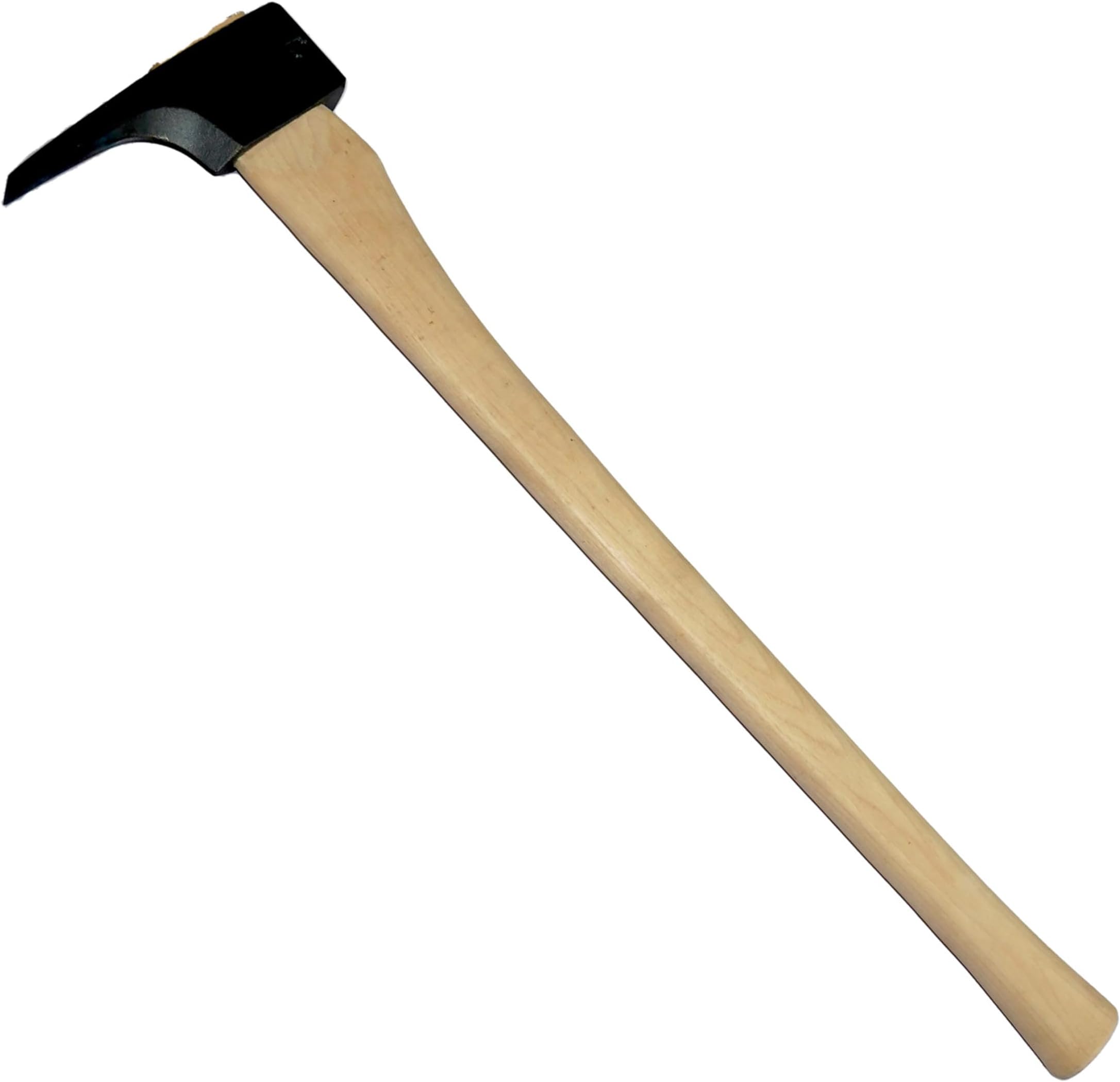 COUNCIL TOOL Pickaroon - 1.5 lb Logging Tool, 28" Straight Wooden Handle with Forged Steel Head, Made in the USA - SU150PKR28S