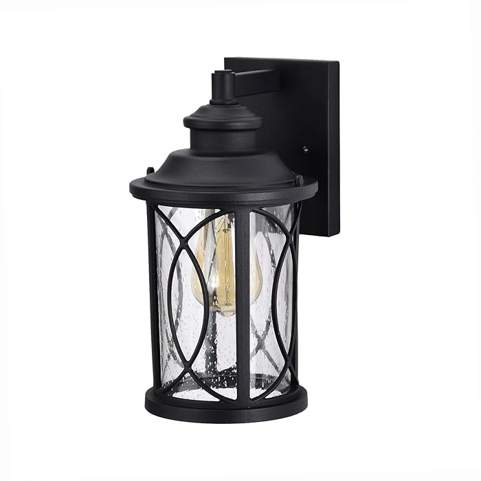 Buy Bestshared Outdoor Wall Sconce, Outdoor Wall Lights, Exterior Wall