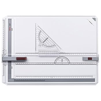 ★ロットリングラピッドボードA3プロ製図板及びアシスタントスケール Lタイプ★ Amazon.co.jp: ロットリング(Rotring) ラピッドボードA3 523-403