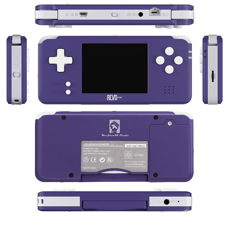 その他 REVO K101 Plus Amazon | REVO K101 Plus ポータブルゲーム機 ANBERNIC 互換機