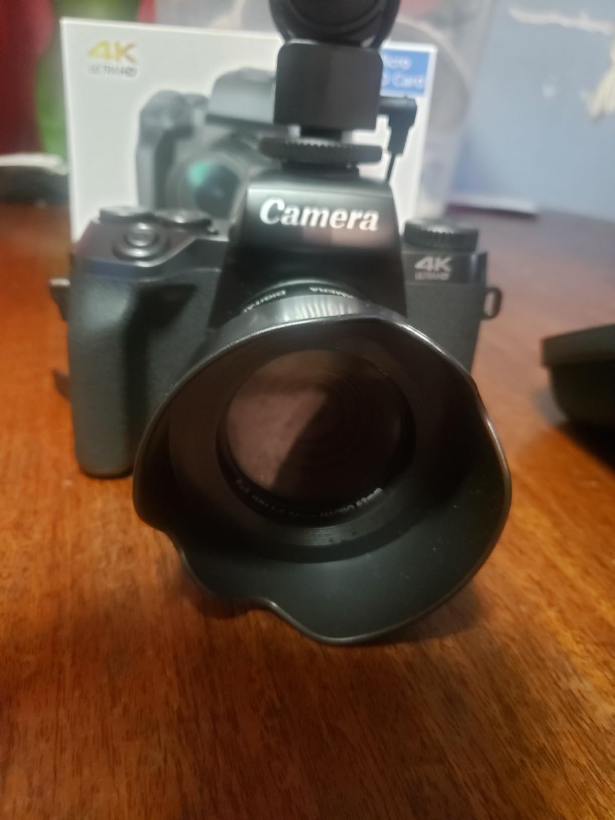 Vlogging Camera