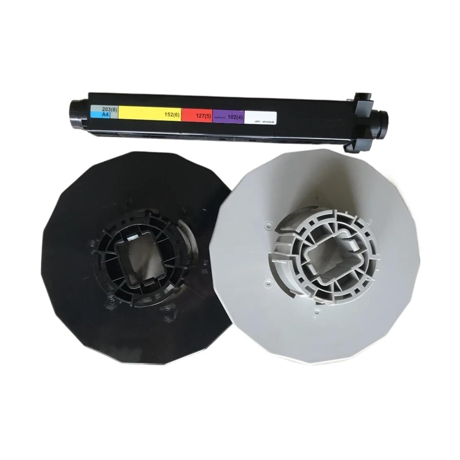 Jednostka wrzeciona rolki papieru kompatybilna z Frontier DX100, kompatybilna z EPSON D700, D800, D880, części zamienne do suchego minilaba do drukarek atramentowych