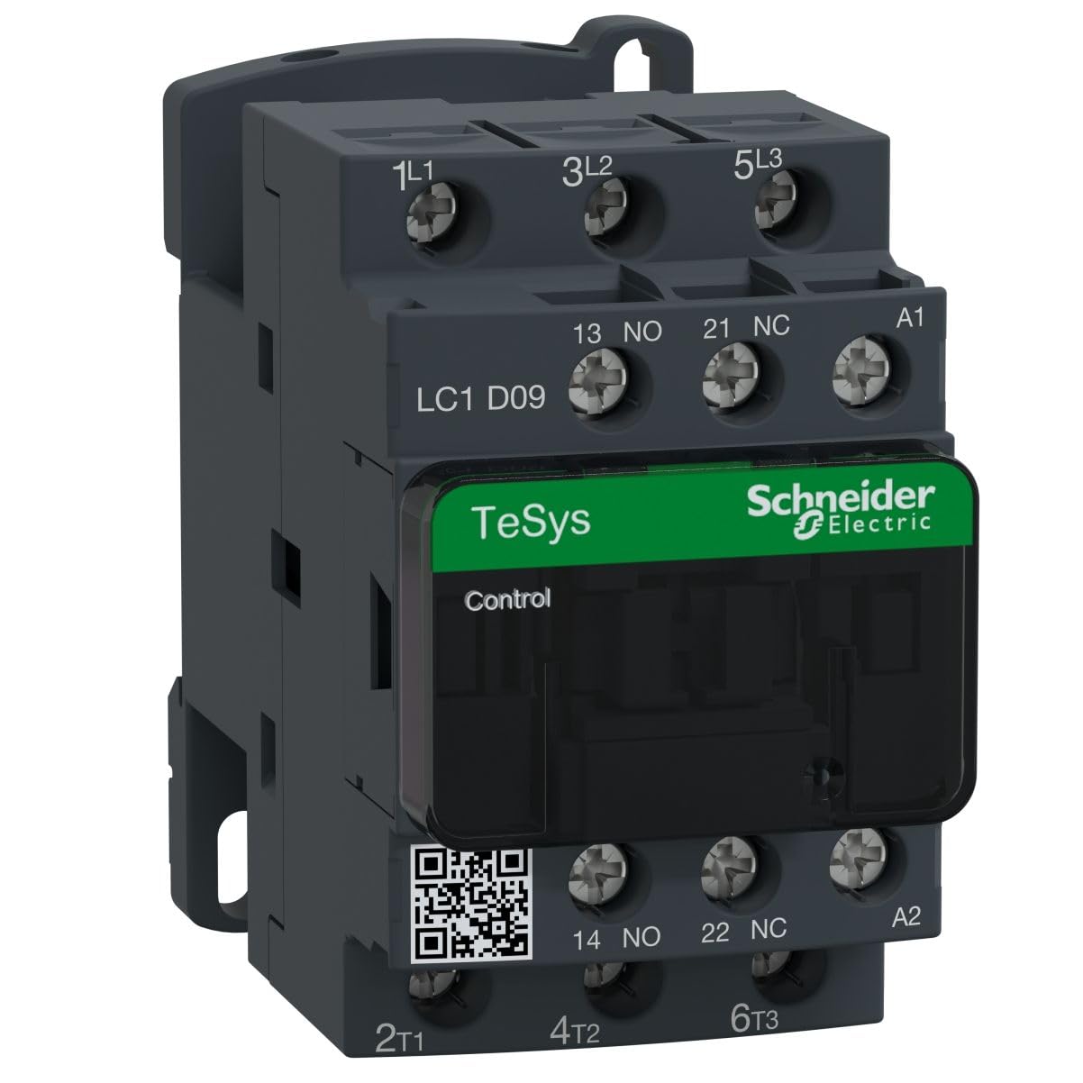 SCHNEIDER LC1D12U7 Contactor