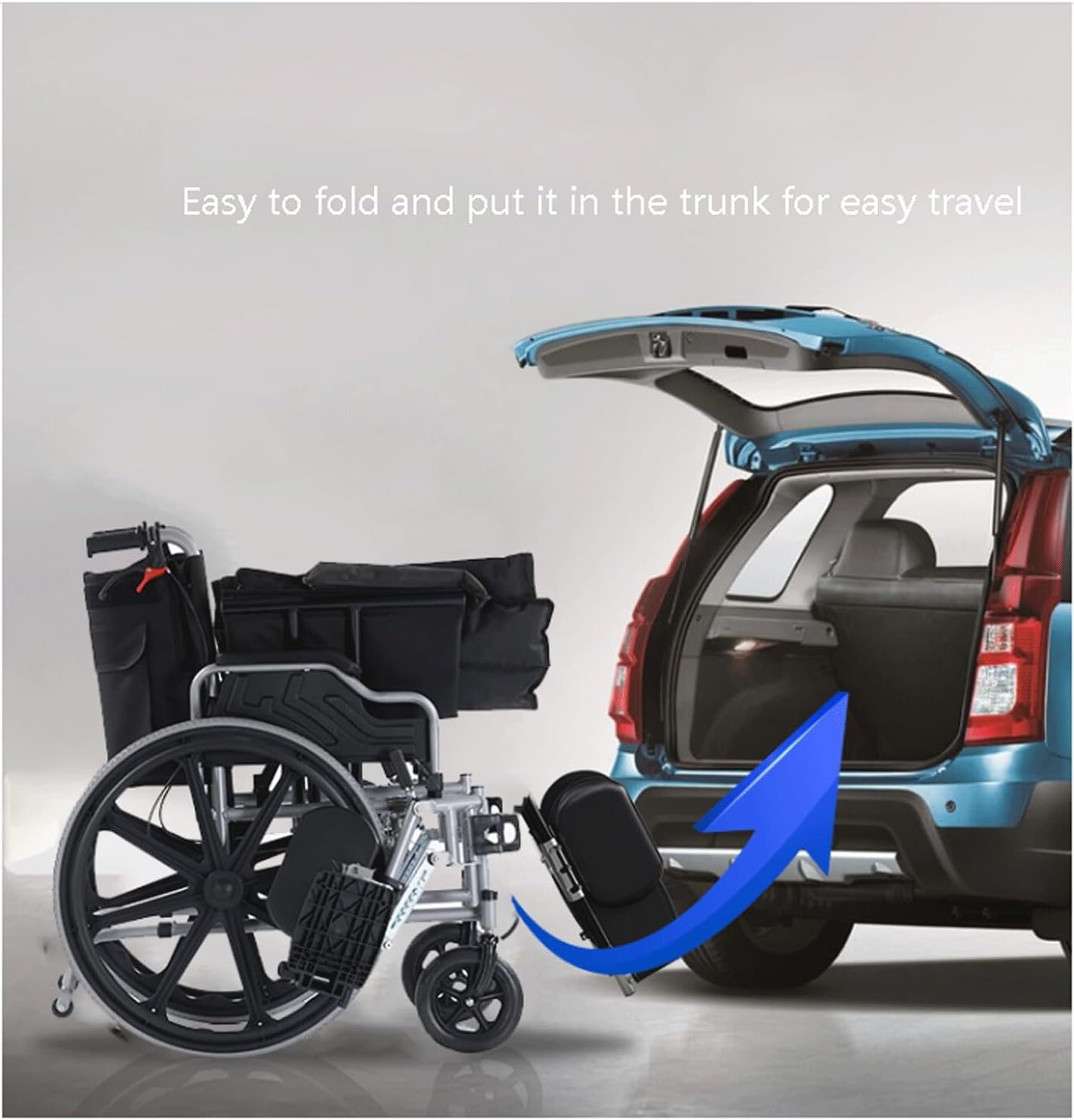 肥満者用 車椅子 150kgまで　折りたたみ式 Amazon | 肥厚拡大車椅子座幅 58 センチメートル大肥満者 150 キロ高齢