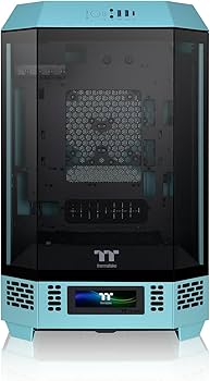 [一部傷]TheTower300八角柱 Micro−ATX PCケース 一部傷]TheTower300八角柱 Micro−ATX PCケース