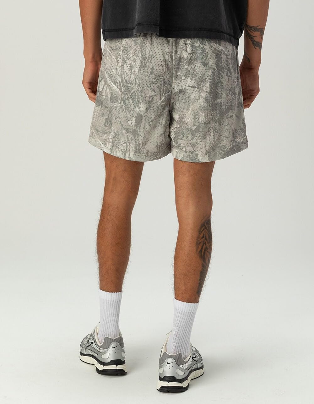 RSQ Mens 6in Mesh Shorts