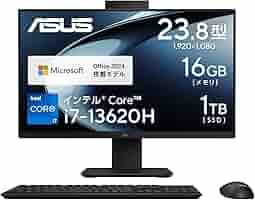 Amazon.co.jp: ASUS デスクトップPC V400 AiO V440VAK 23.8