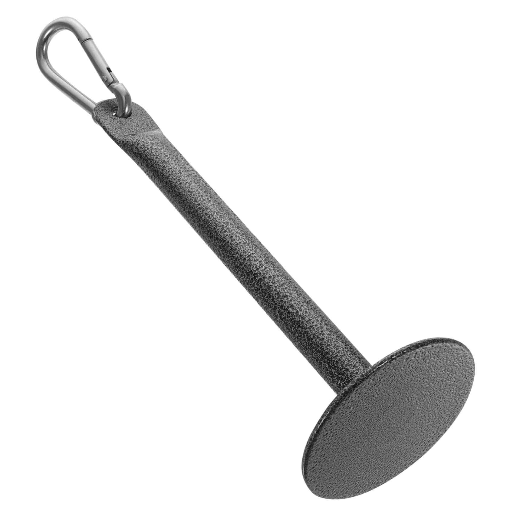 Sosoport Weight Plate Rack for Barbell Storage Heavy Duty Weight Stand for Fitness Equipment for Strength Training Home Gym Organization