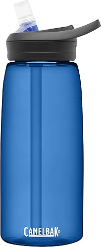 Miniatura 6 de CamelBak Eddy+ Botella de agua con Tritan Renew  Tapa con popote.