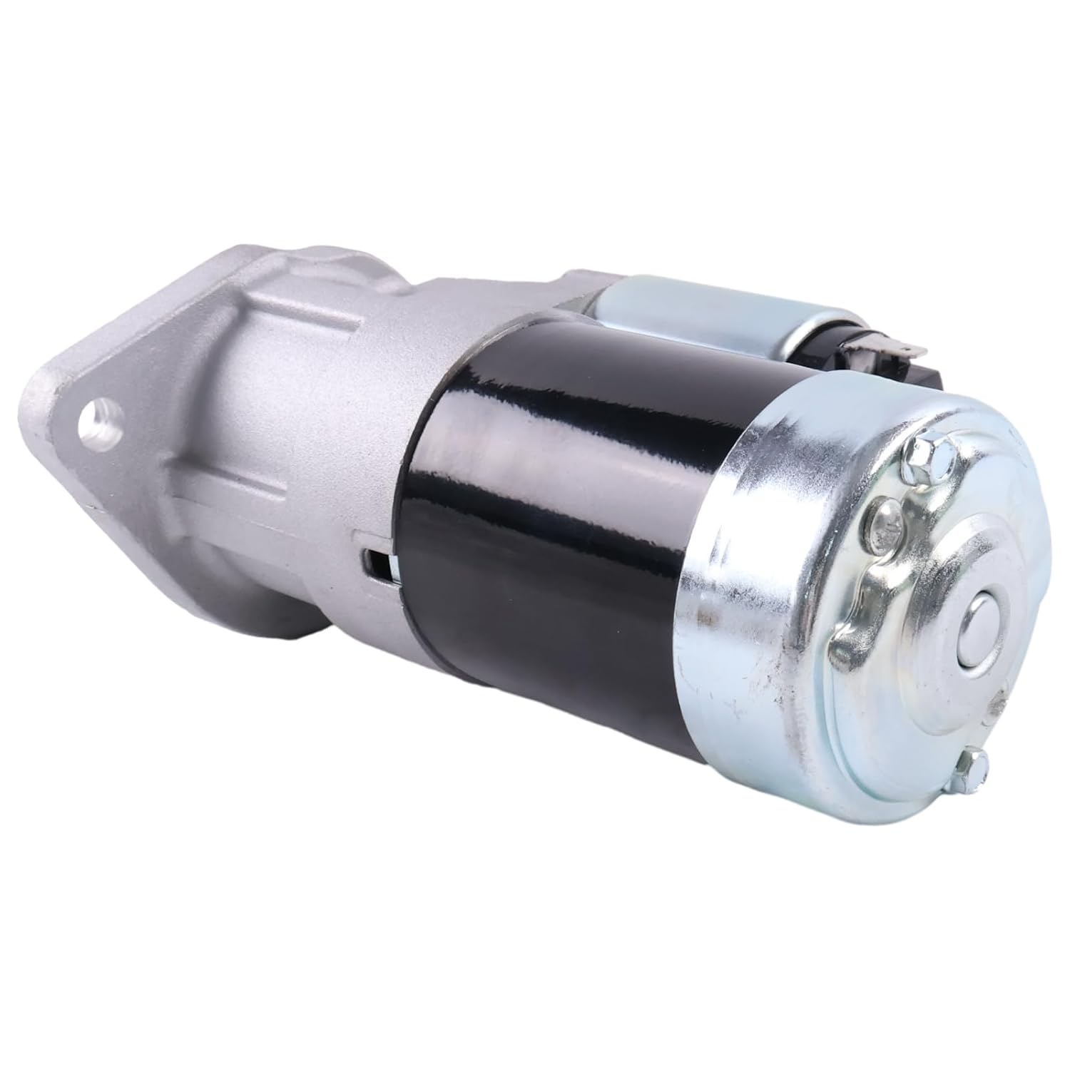MM409413 31A66-00102 M008T70471 12V 2KW 13T Starter Motor Compatible with Mitsubishi S4L S4L2 S3L K4M K4N Caterpillar 303 304 305