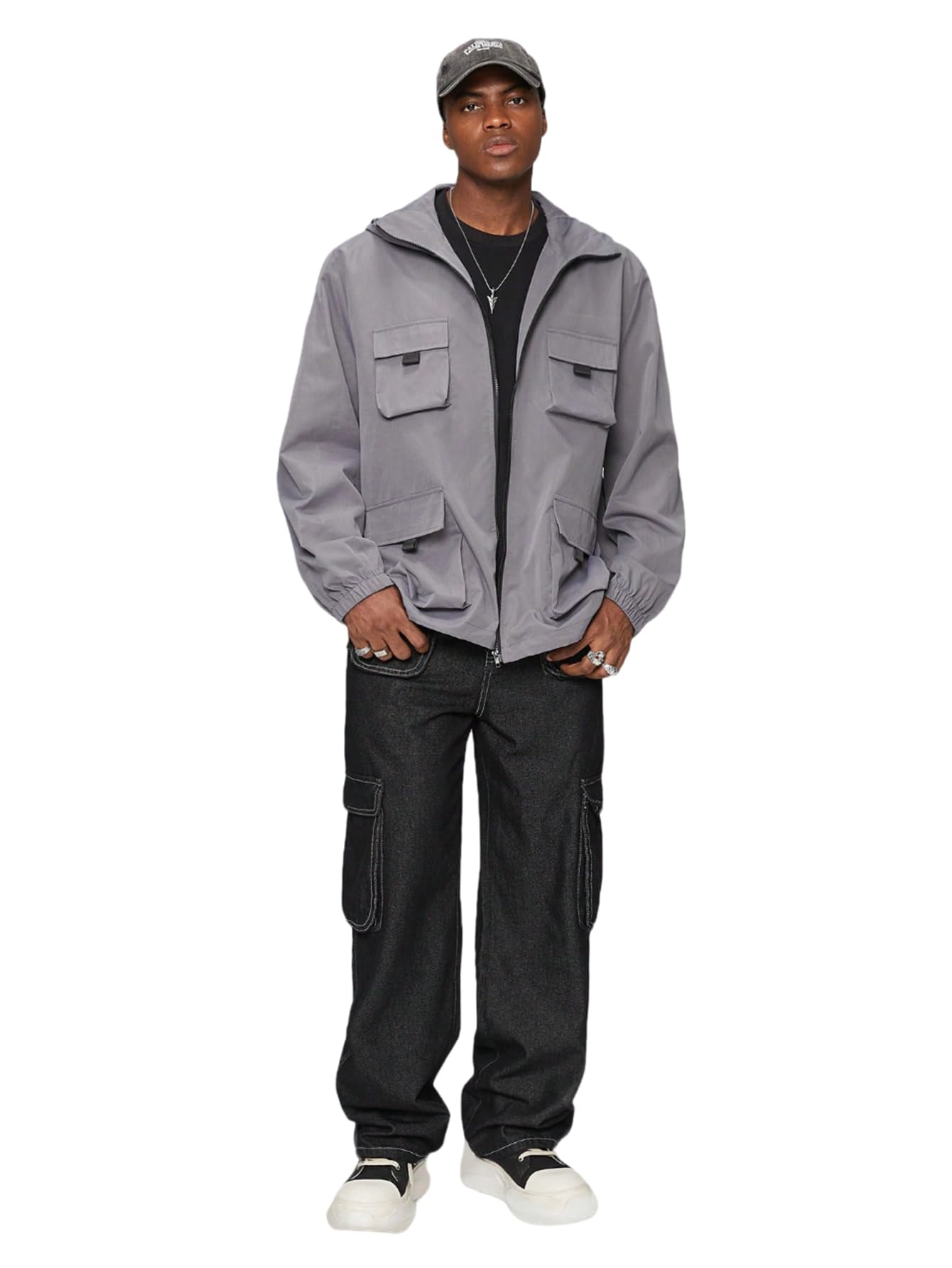 kotty Men's Straight Jeans-picture-16