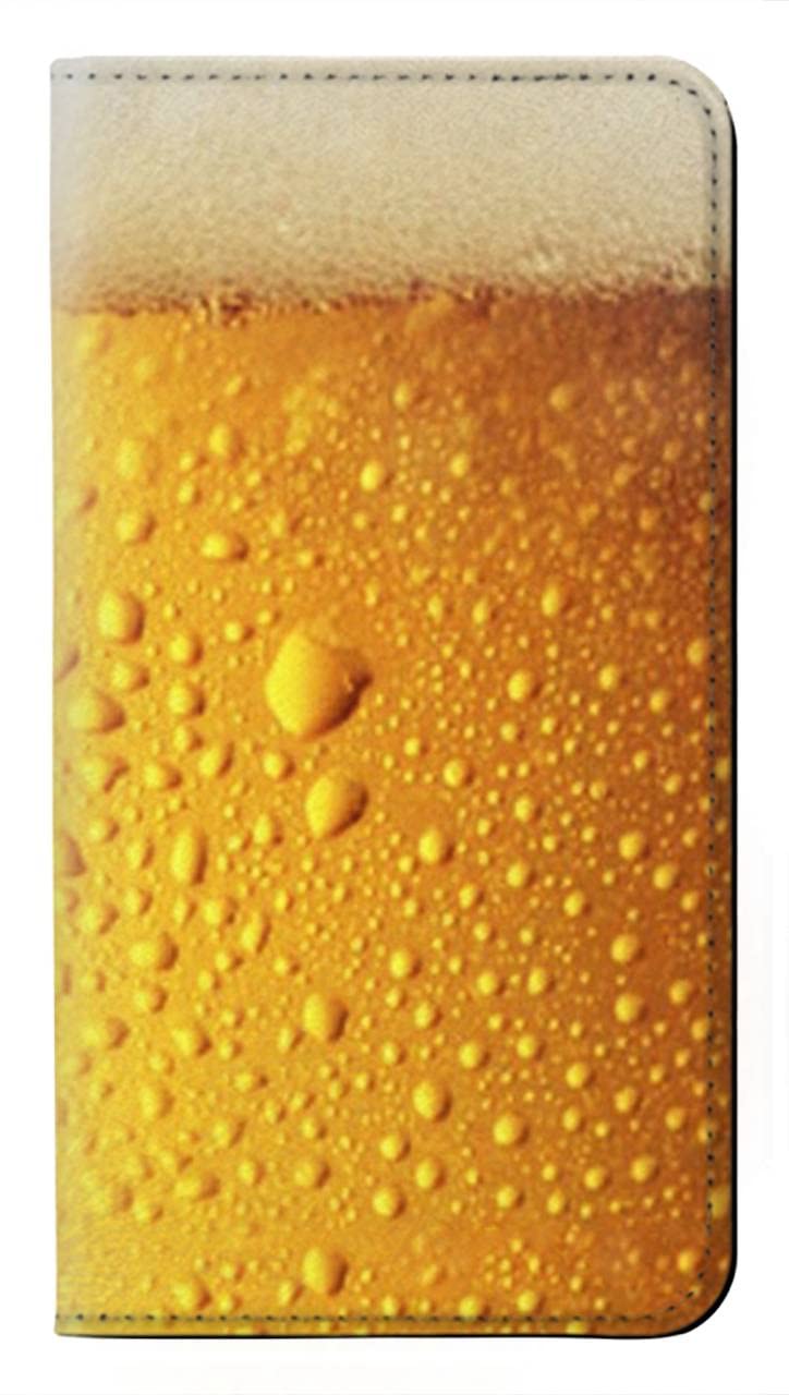 Housse Cuir Google Pixel 10a Beer Image Flip Etui Protection