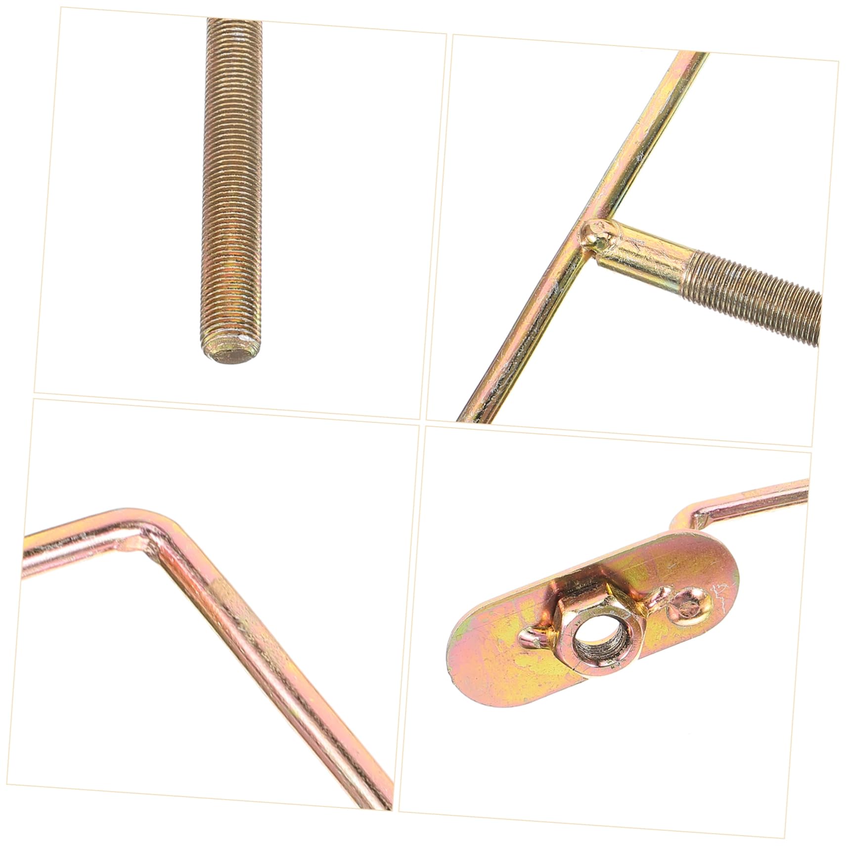 COLLBATH Kitchen for Dispenser with Lids Cover Sugar Candy Floss Machine Part Net Canister Accessory Candyfloss Post Clear Make Accessories Tool Cotton Candy Remover Stainless Steel