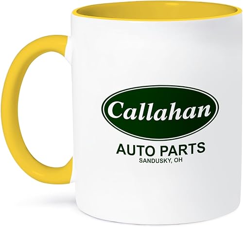 Miniatura 10 de Mark Andrews zegear CoolCallahan Auto PartsTazas, Blanco