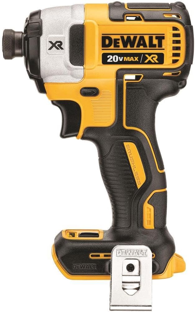 DEWALT 20V MAX XR Brushless Impact Driver