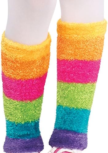 Miniatura 5 de Disfraz de unicornio arcoíris para mujer multicolor 1 juego