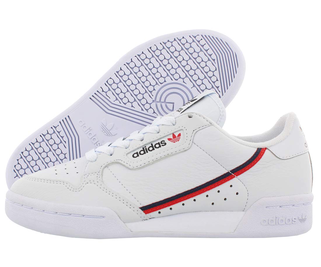 Adidas Mens Continental 80 Sneakers Shoes Casual Off White