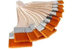 EORTA Nylon Paint Brushes for Artists