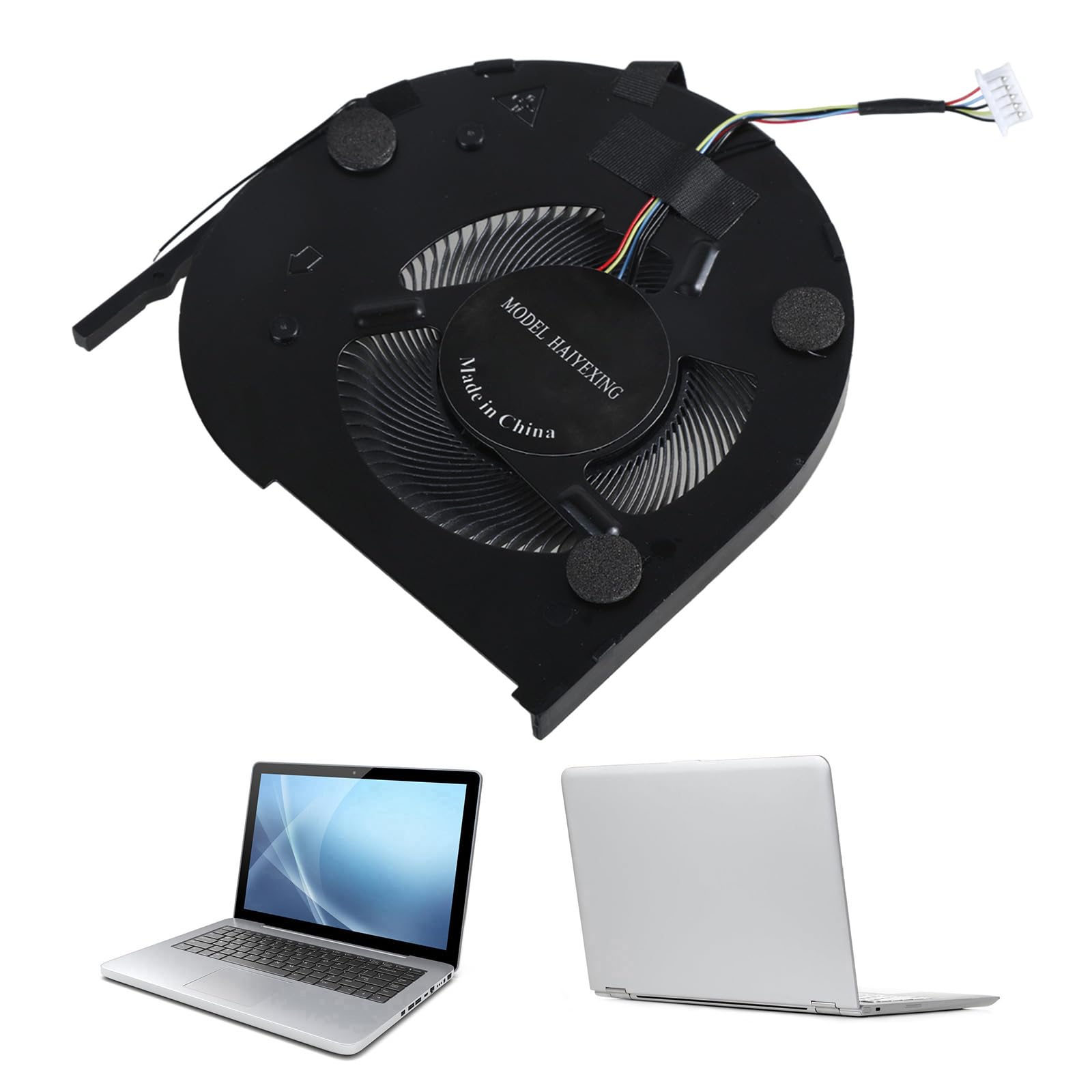 Ventilador interno de repuesto para portátil para modelos T14 T490 T495, ventilador de refrigeración de CPU, accesorio de refrigeración de metal para Noteboo