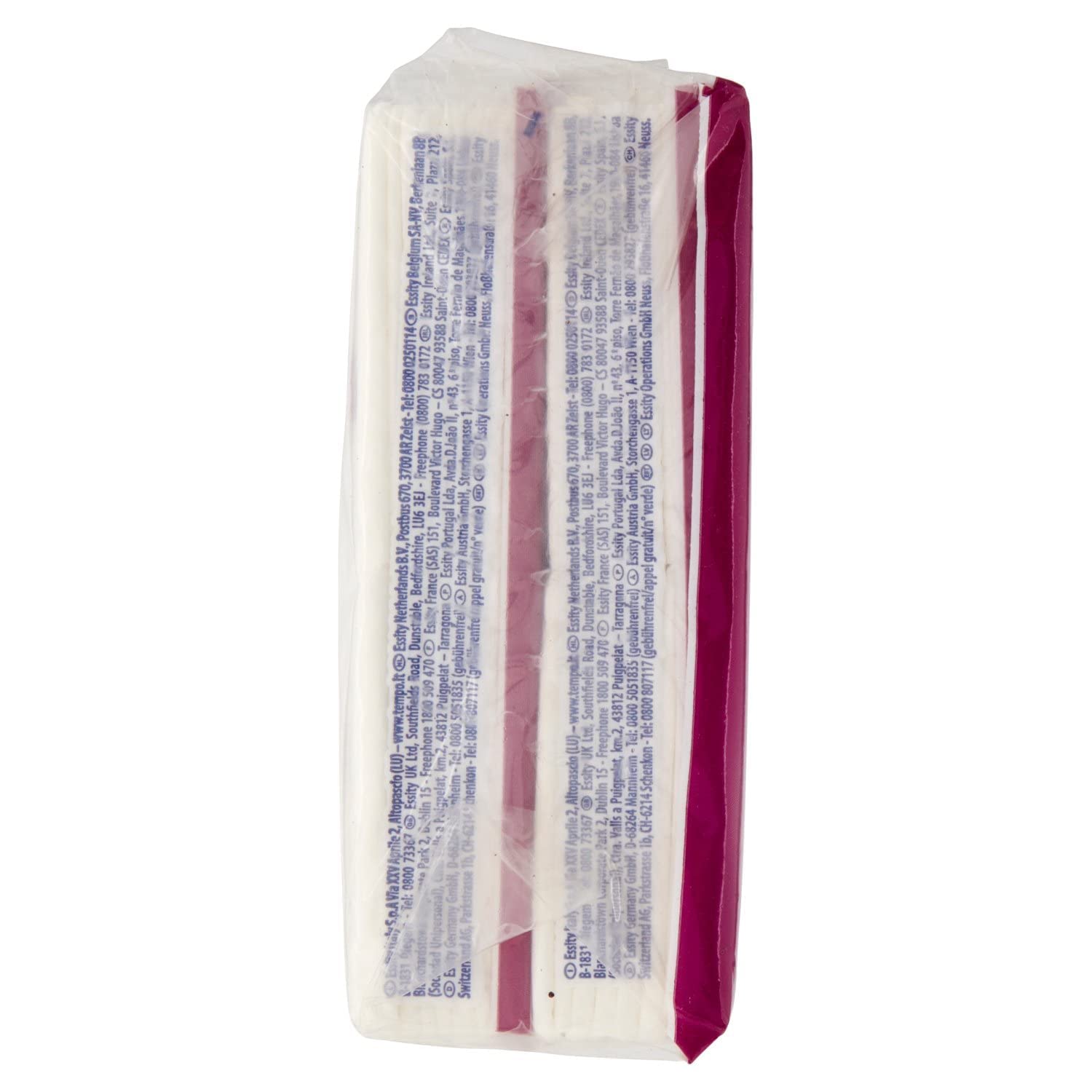 Tempo Complete Care 837026 Chusteczki, Biały, 10 x 9 szt.