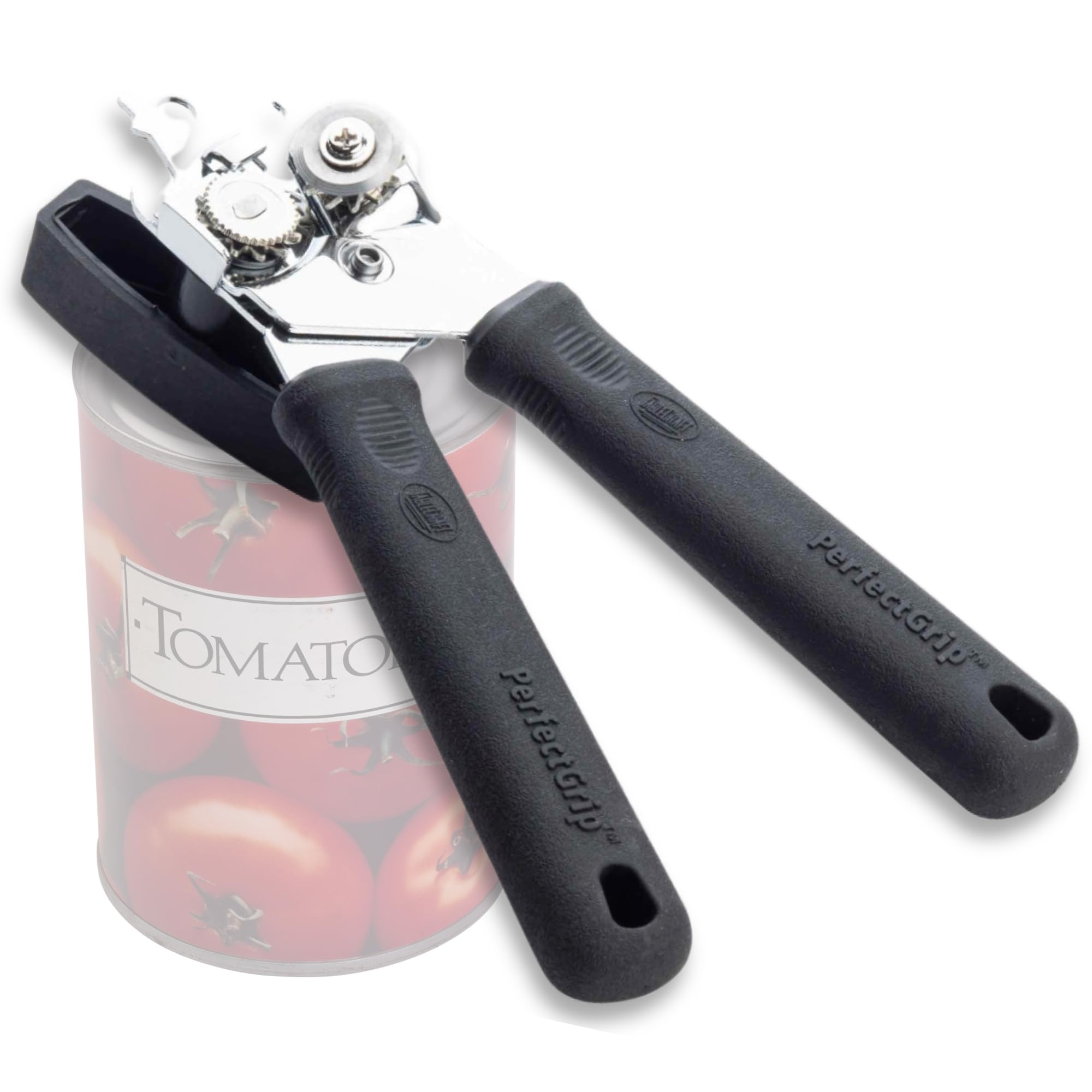 Amazon.com: TableCraft 10993 PerfectGrip Hand Can Opener, Chrome