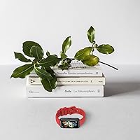 Vista 5 de Paquete de 2 correas deportivas de repuesto de silicona compatibles con Huawei Band 7