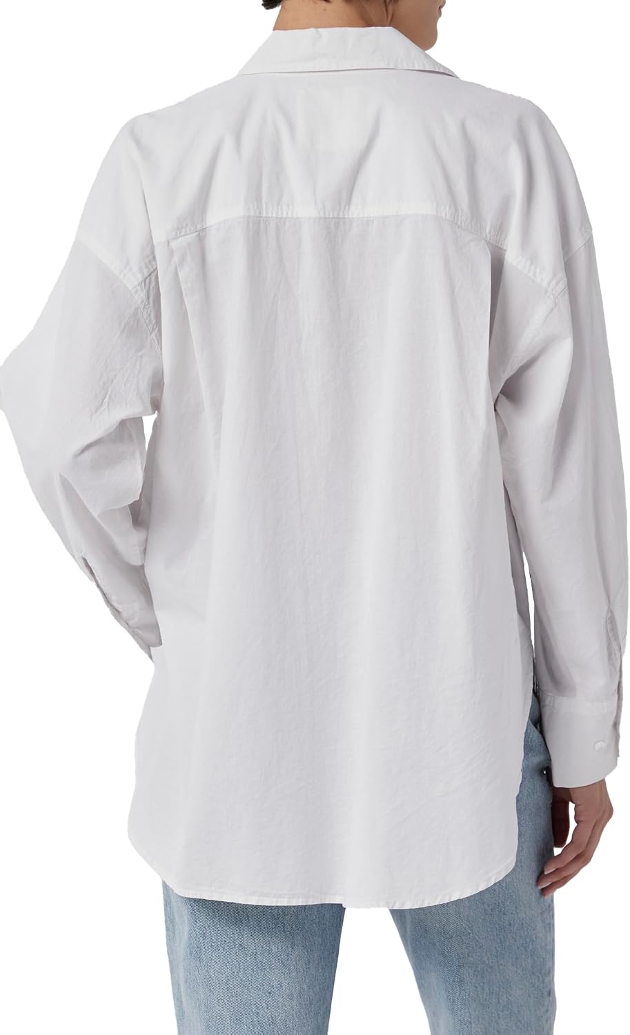 Velvet by Graham & Spencer Velvet by Jenny Graham Women's Redondo Cotton Button Up Shirt