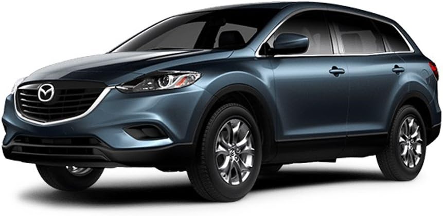 MCarCovers 2013-2017 (Compatible with) Mazda CX-9 Select-fit Car Cover