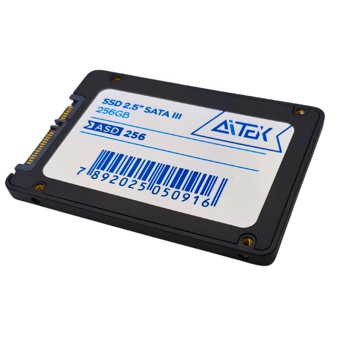SSD 256GB SATA III 2,5