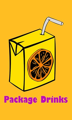 Folha de alumínio Bebidas