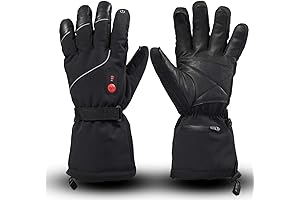 Autocastle Rechargeable Heated Gloves: Warmth for Your Winter Adventures