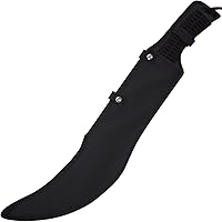 Vista 49 de Snake Eye Tactical Fantasy Sword w/Nylon Sheath Machete Outdoors Camping