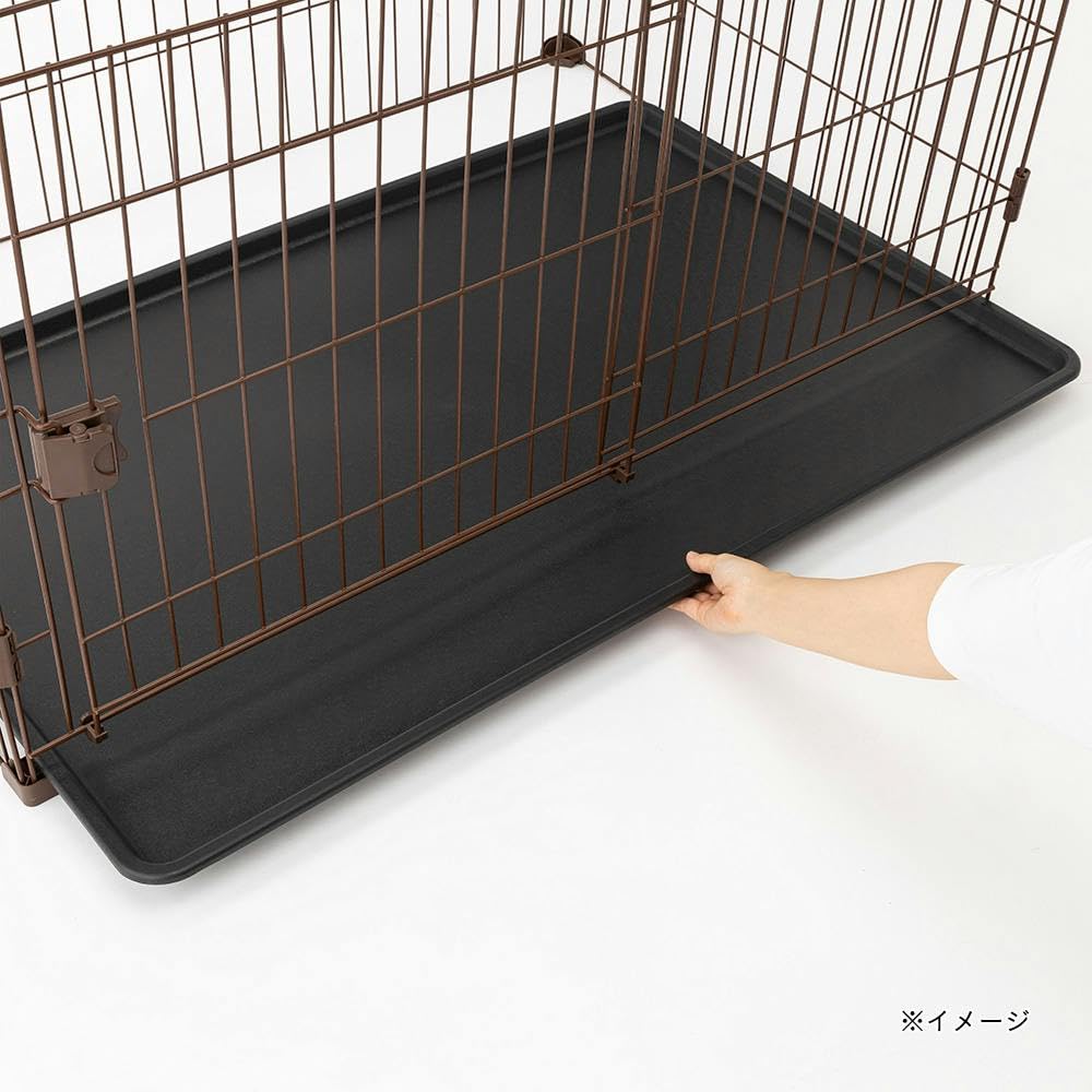 Amazon | カインズ(CAINZ) 屋根付きペットサークル L | カインズ