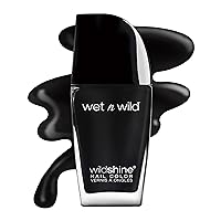Vista 36 de wet n wild Wild Shine - Esmalte de uñas, color blanco hueso Yo Soy, color de uñas