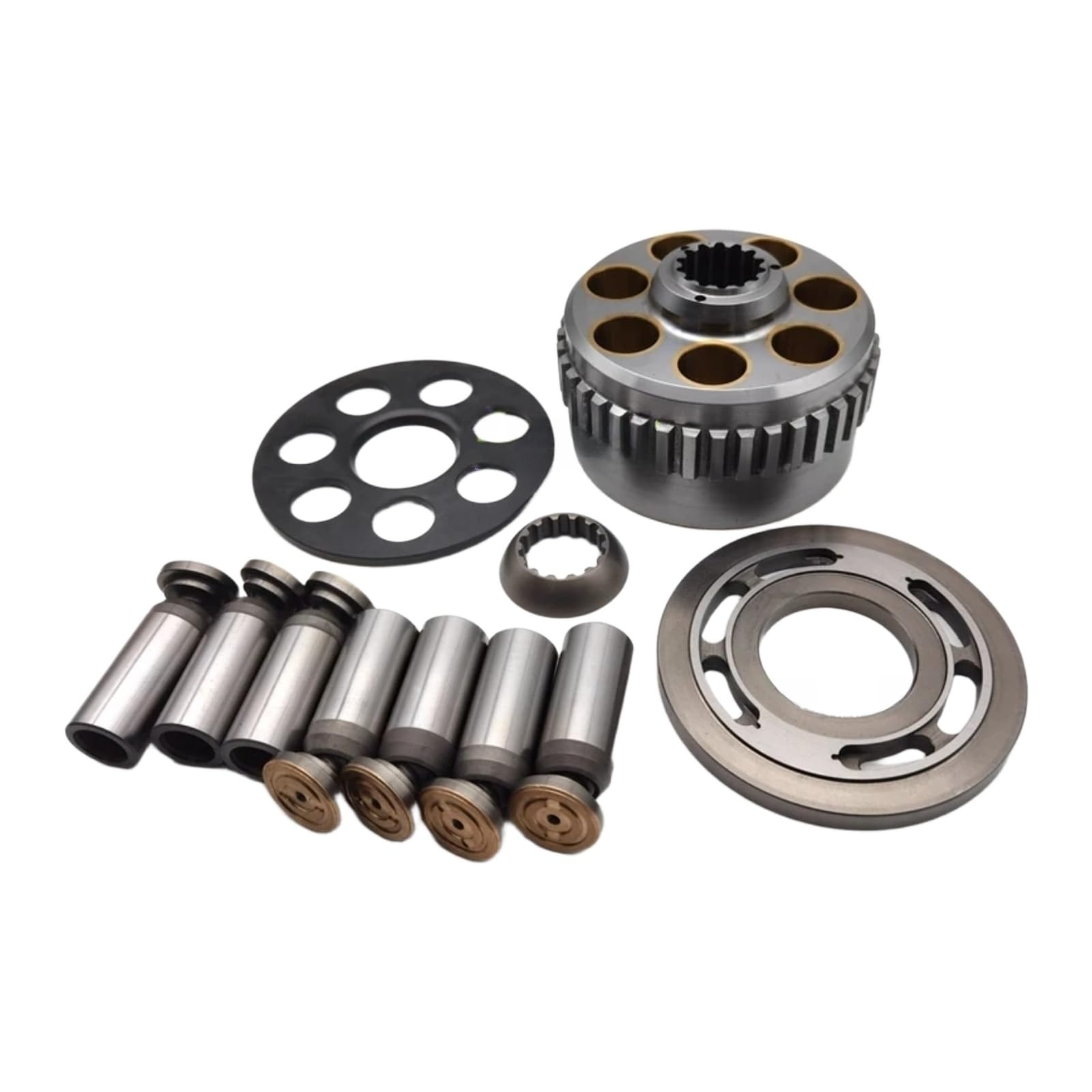 Sjloynwq One Color Hydraulic Motor Repair Kit Pc75uu