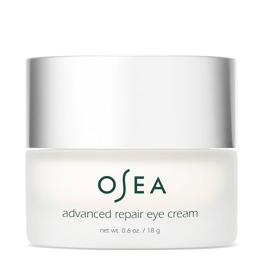 Amazon.com: OSEA Advanced Repair Eye Cream - Hydrating Cream