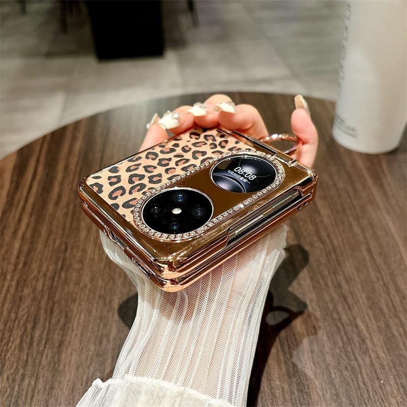 Coque Huawei Pocket 2 compatible étui rigide léger anti-rayures